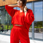 Set Tania - Red