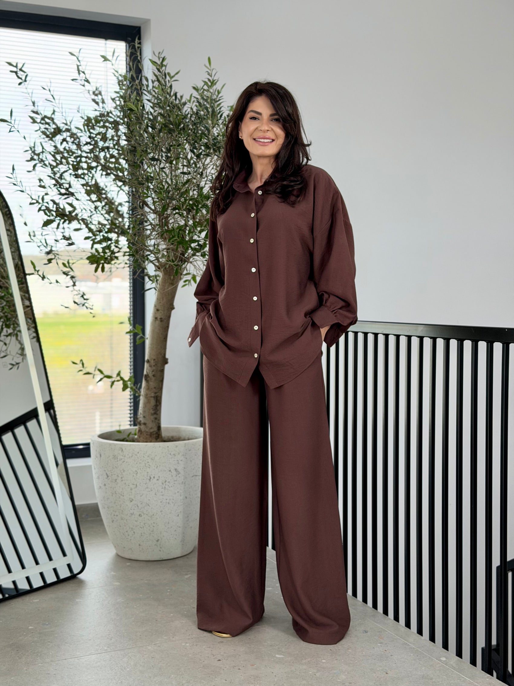 Set Maura - Dark Chocolate