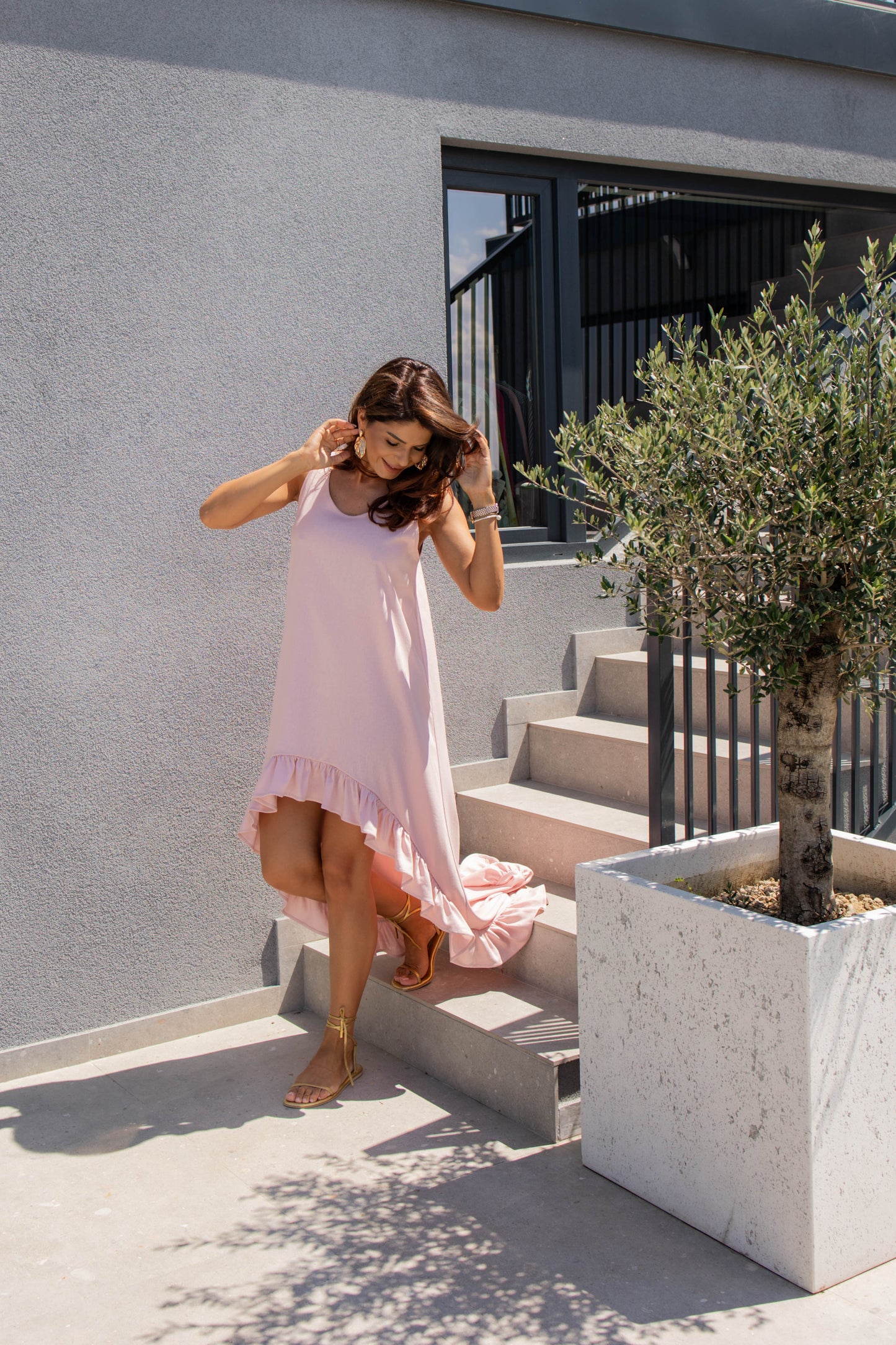 Rochie Sirenne - Blush