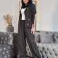 Costum Lorre - Negru