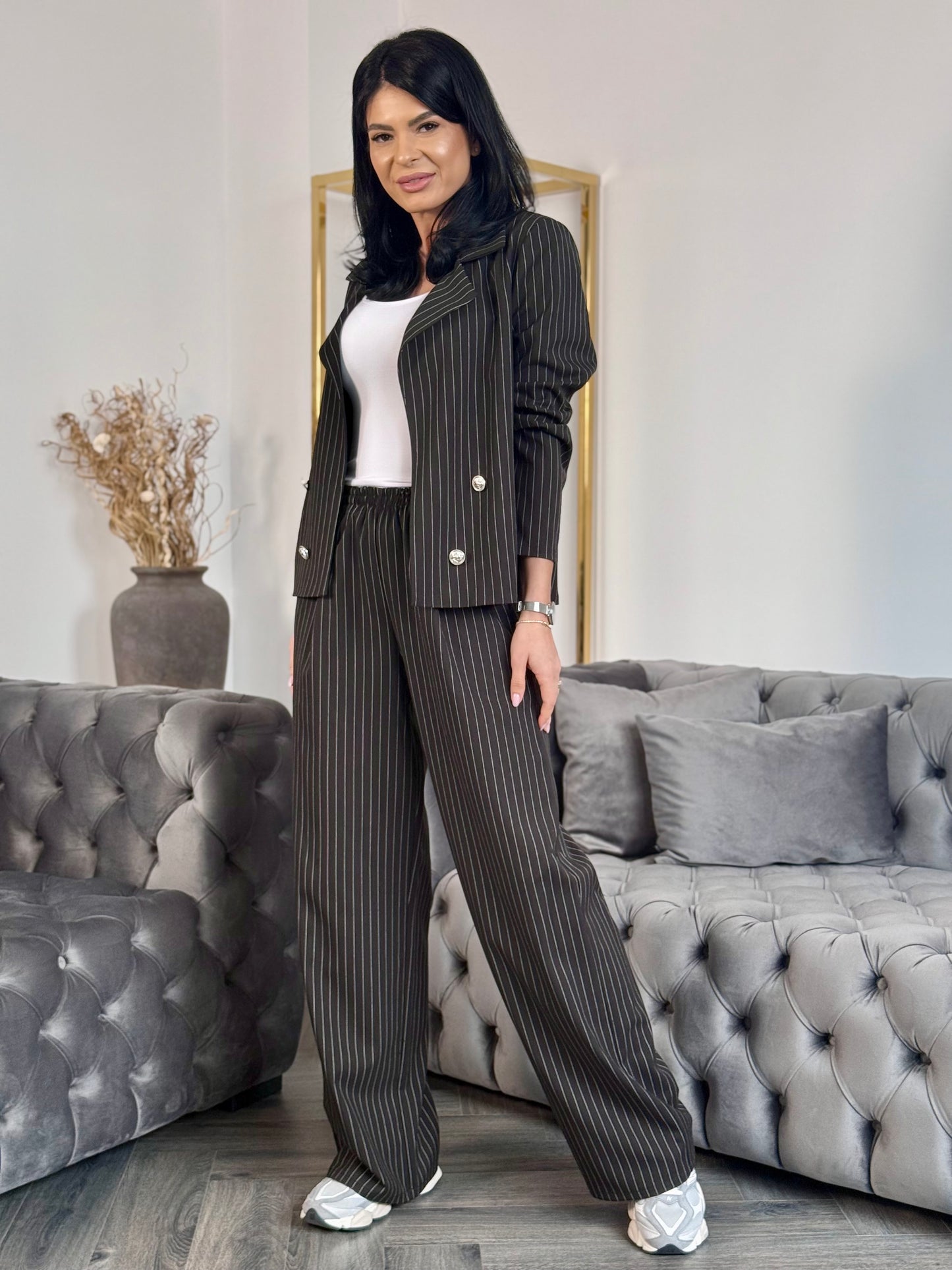 Costum Lorre - Negru