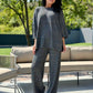 Costum Dahlia - Negru