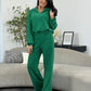 Set Melinda - Verde Intens
