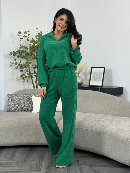 Set Melinda - Verde Intens