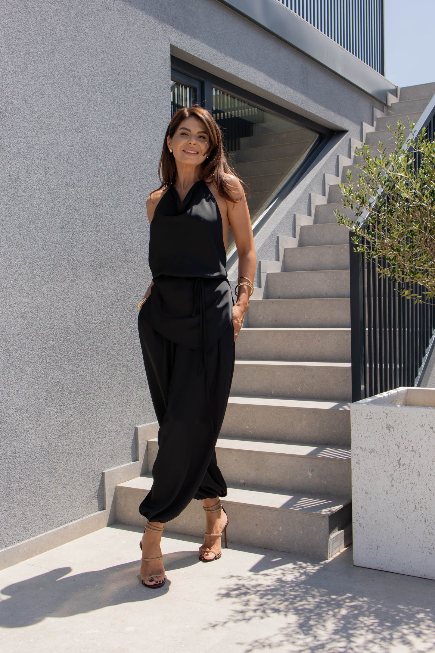 Set Cleopatra - Black