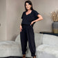 Set Jasmine - Negru