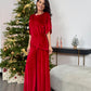 Set Gilia - Fire Red