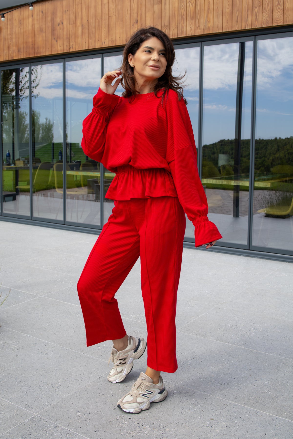 Set Lorelai - Red