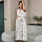 Rochie Madina - Beige