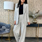 Costum Moon - White Gray