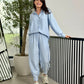 Set Sia - Pastel Blue