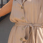 Rochie Madina - Sand