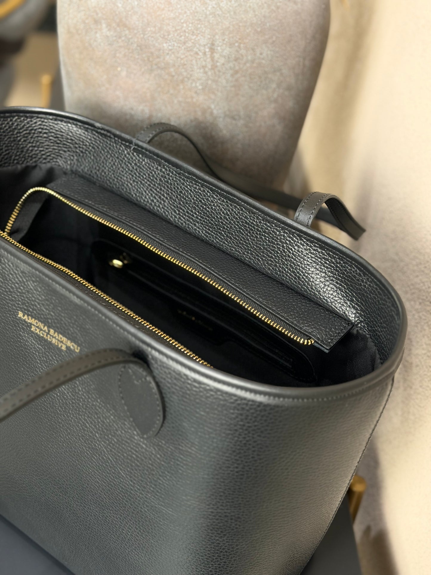Geanta RB Exclusive - Black