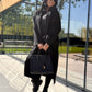 Palton Milanno - Black