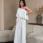 Rochie Karissa - Pure White