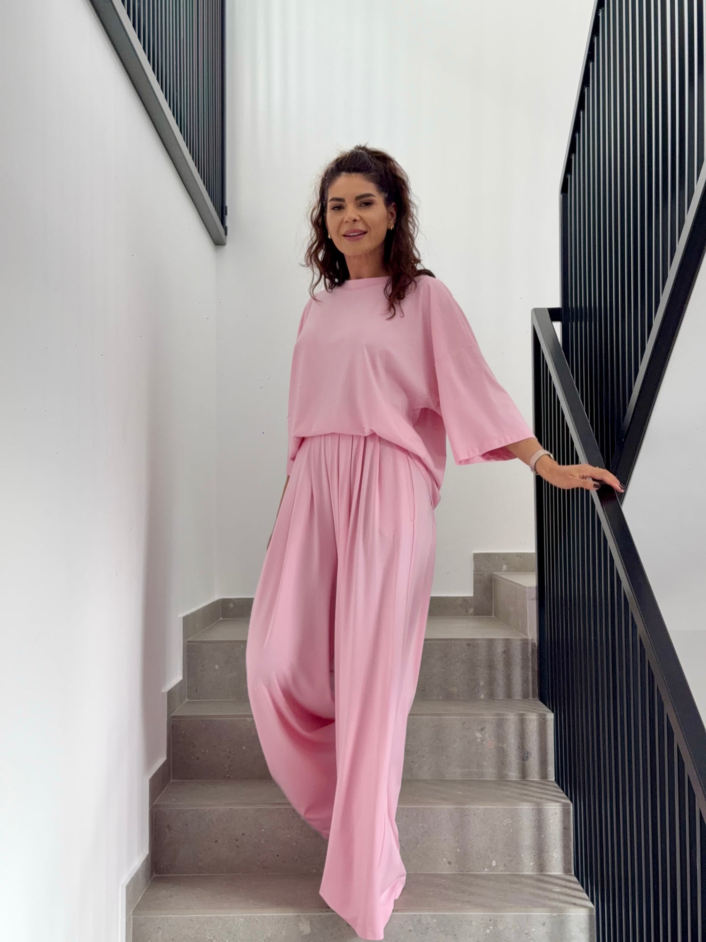 Set Mango - Pink Blush