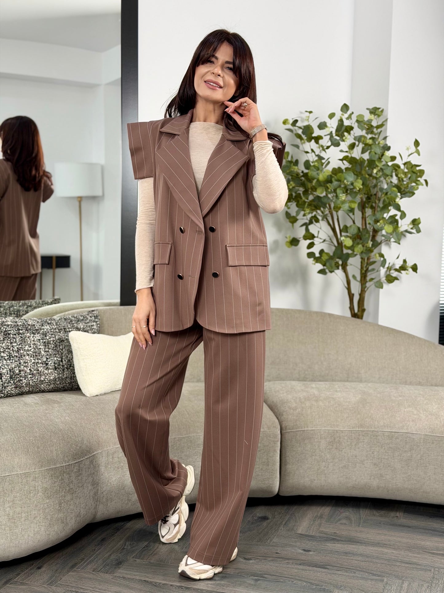 Set Sunrise - Warm Toffee