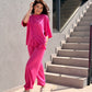 Trening Miky - Fucsia