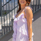 Rochie Casandra - Purple
