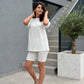 Set Ekim - Ivory