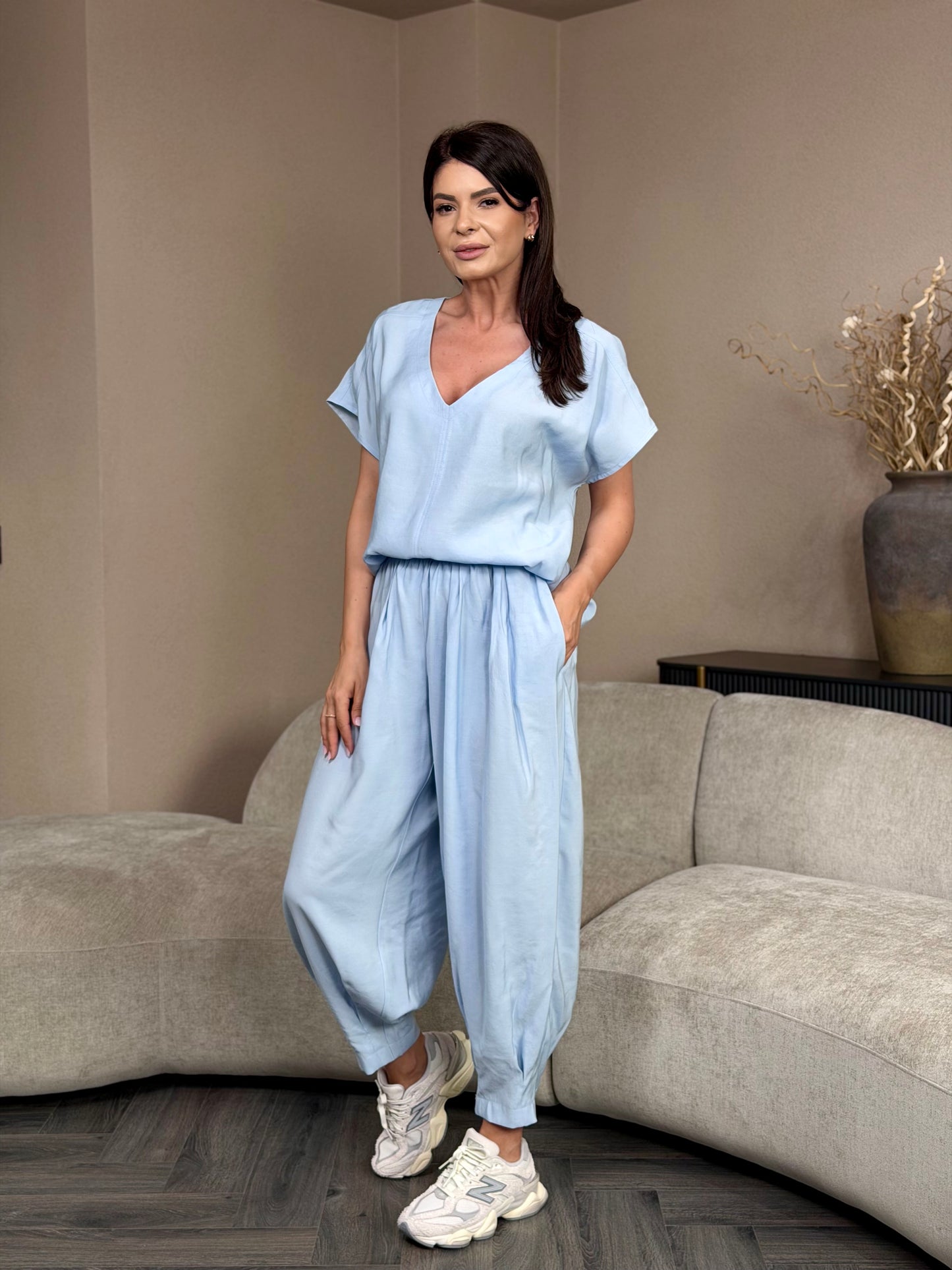 Set Jasmine - Baby Blue