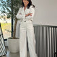 Costum Charlee  - White