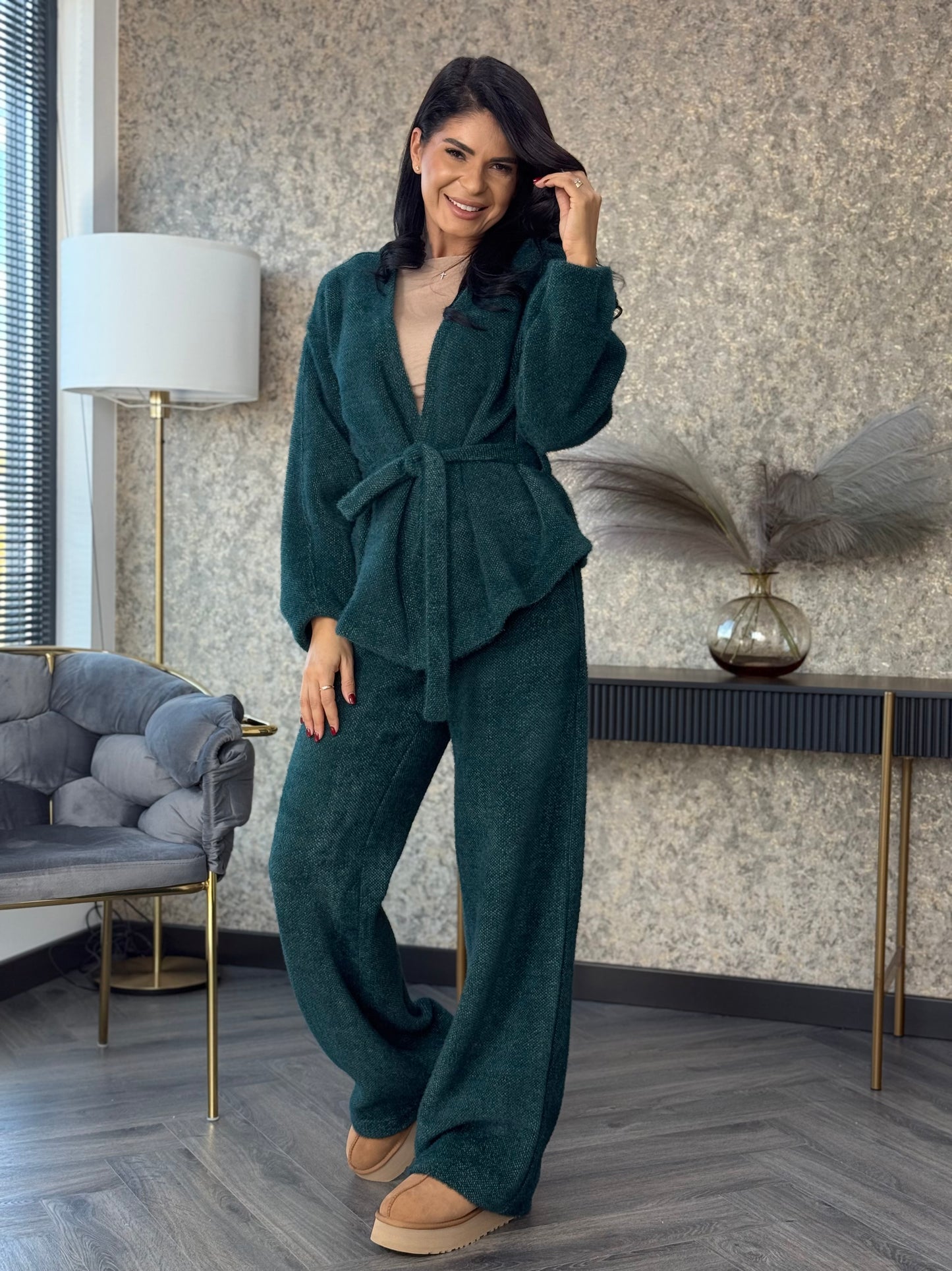 Costum Princessa - Mystic Emerald