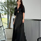 Rochie Saphire - Black