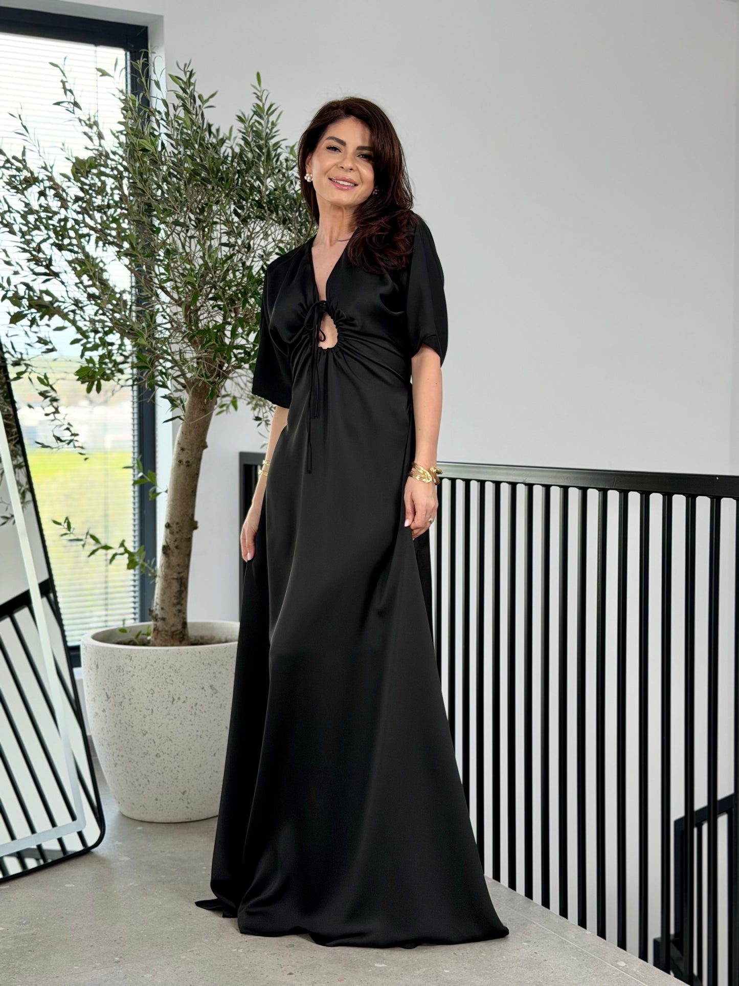 Rochie Saphire - Black
