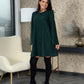 Rochie Nalla - Emerald Green
