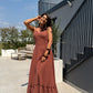 Rochie Desire - Chocolate