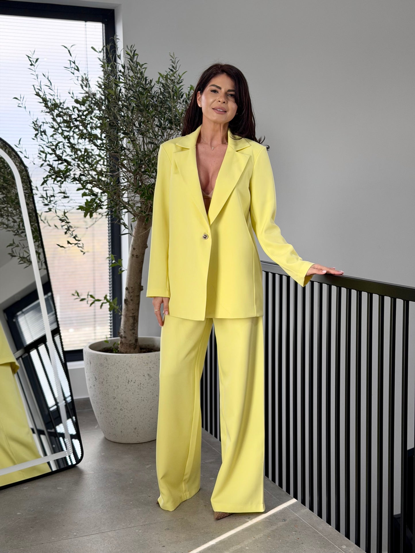 Costum Chic - Citrus Lime