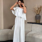 Rochie Karissa - Pure White