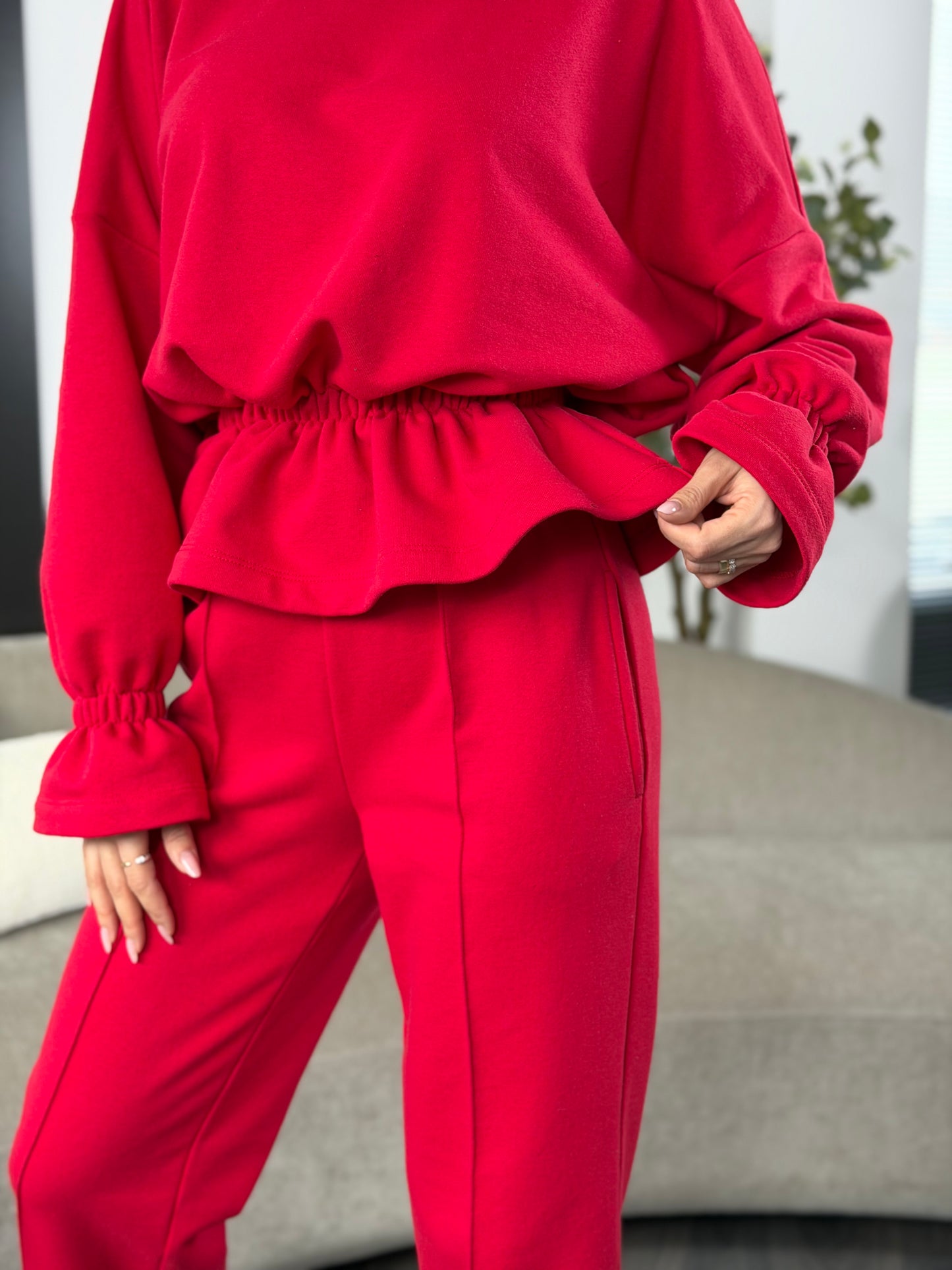 Trening Love - Ruby Red