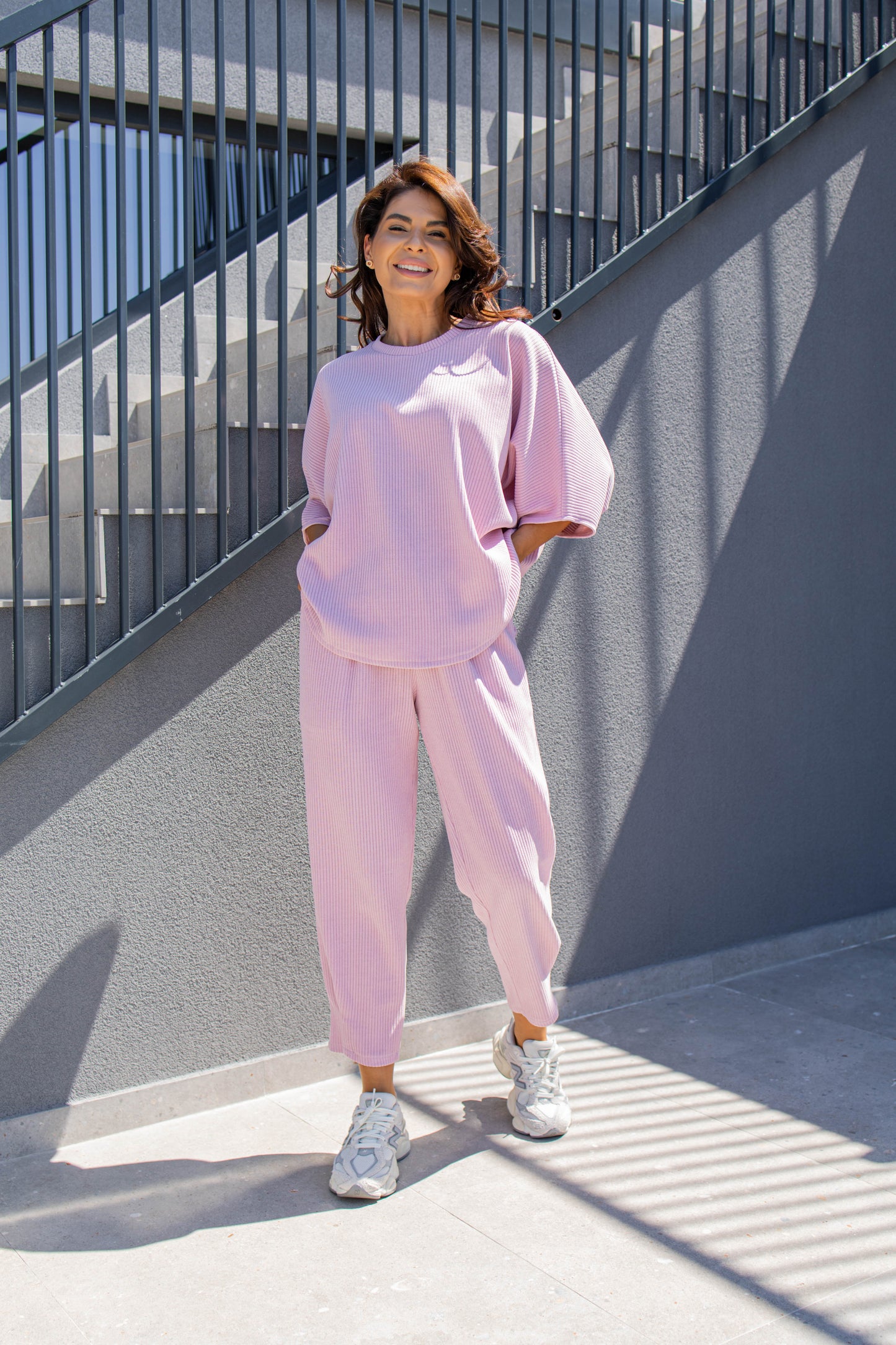 Costum Erika - Sweet Pink