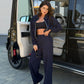 Set Ferra - Classic Navy