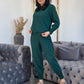 Costum Alisia - Verde Smarald