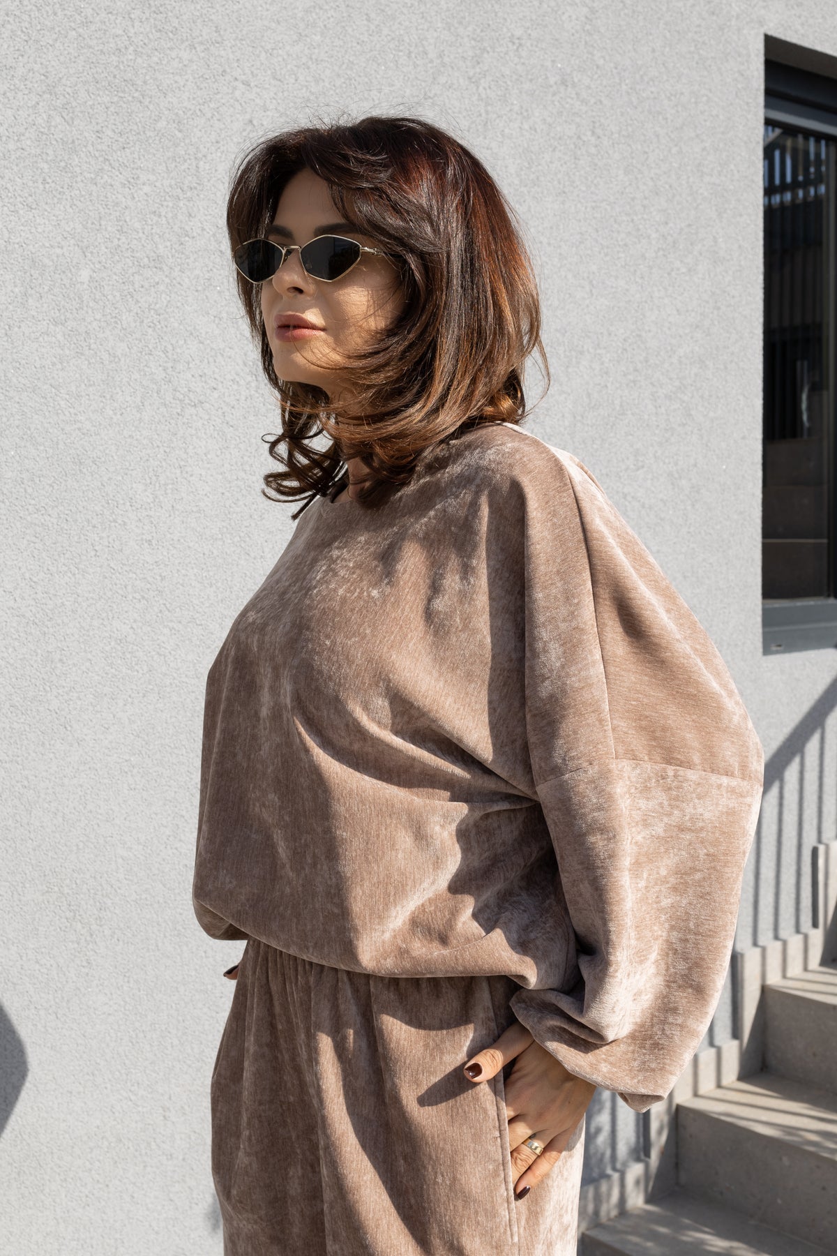 Set Arles - Sand Beige
