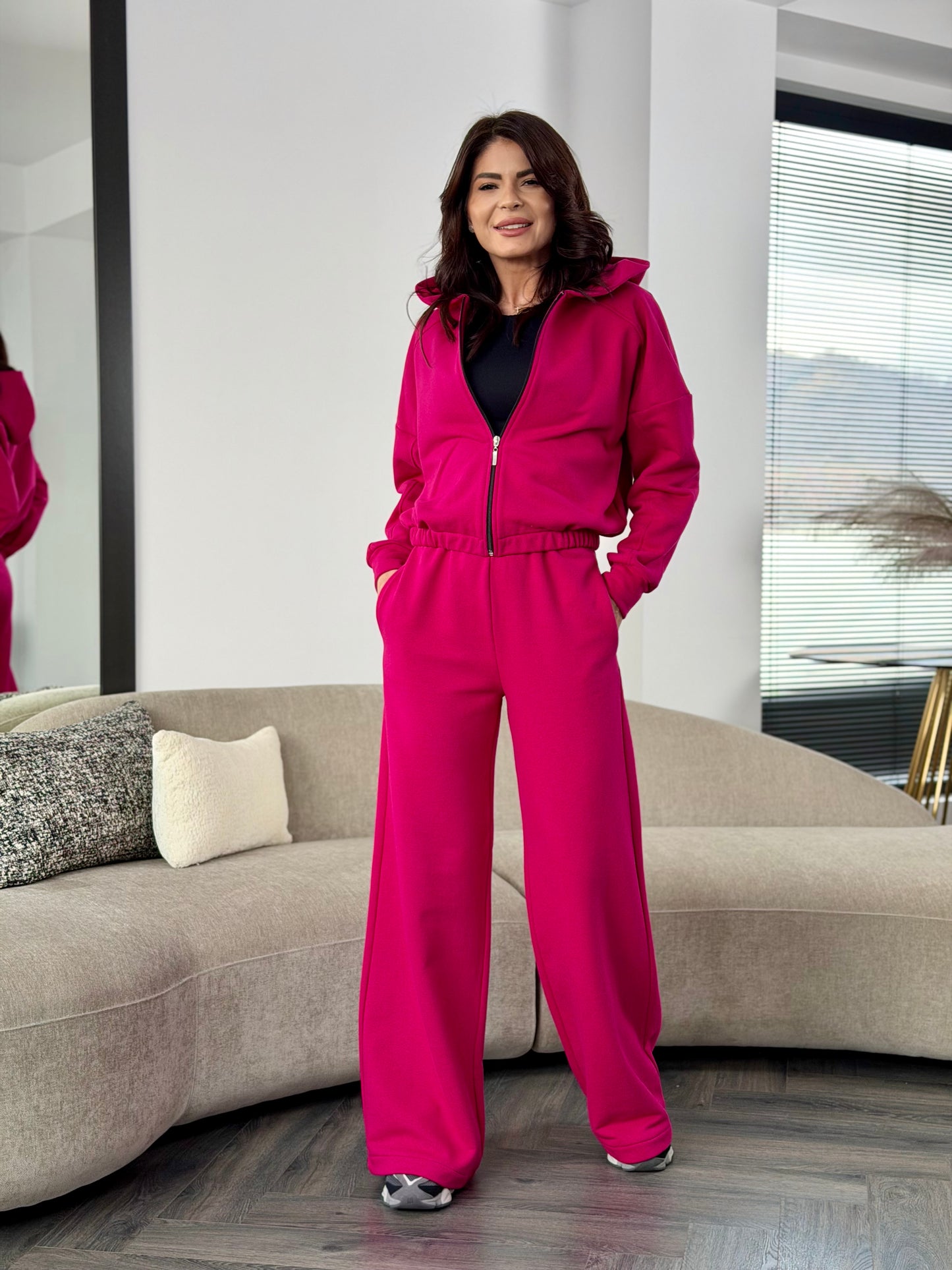 Trening Serre - Bold Fucsia
