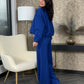 Costum Mella  - Royal Blue