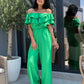 Salopeta Anika - Verde