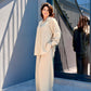 Costum Divva - Beige