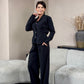 Set Miriam - Negru