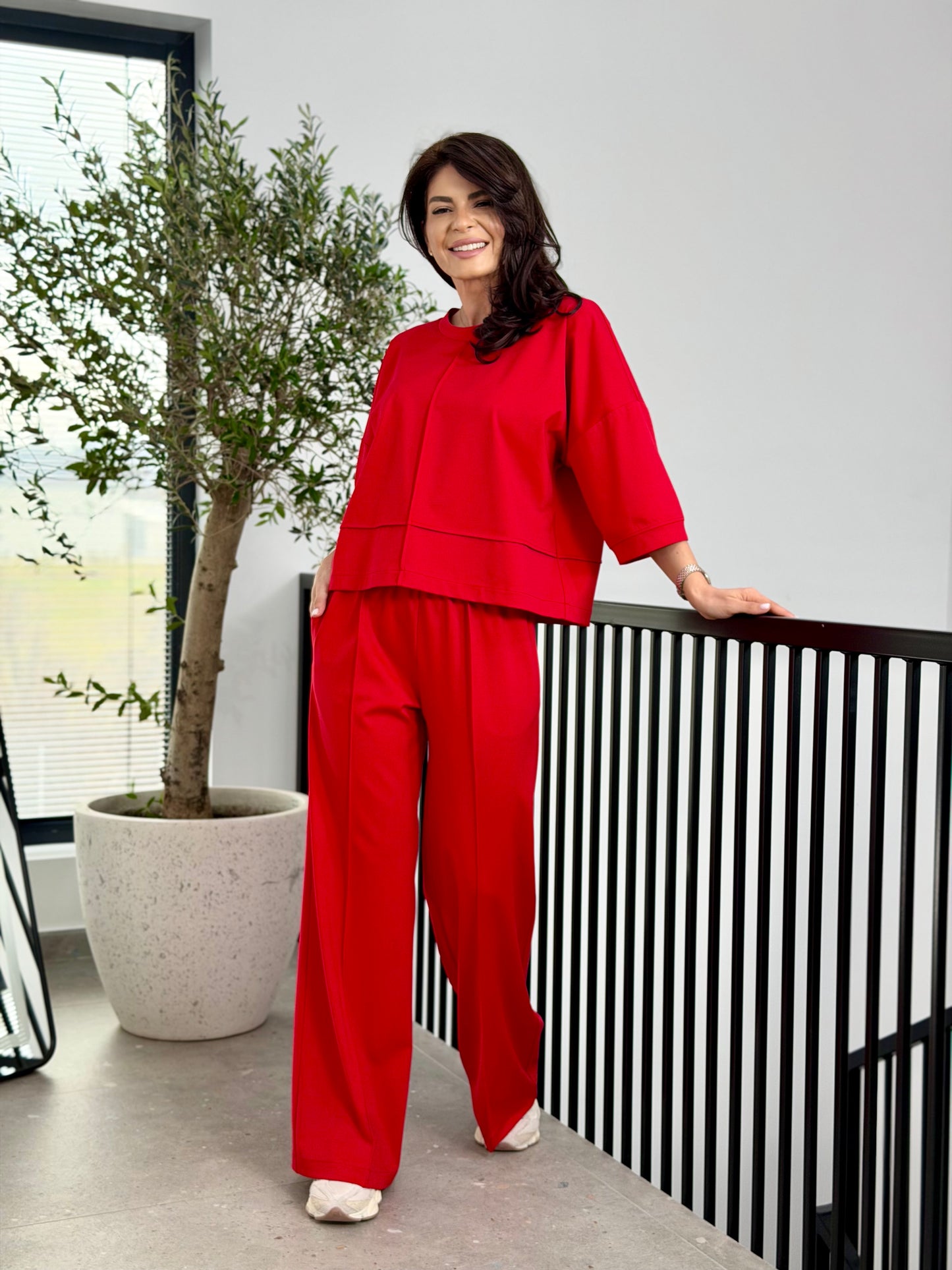 Set Pollo - Red
