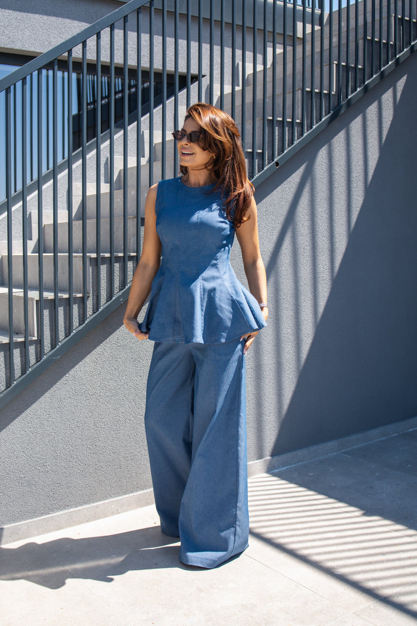 Set Ellira - Denim