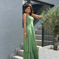 Rochie Desire - Matcha