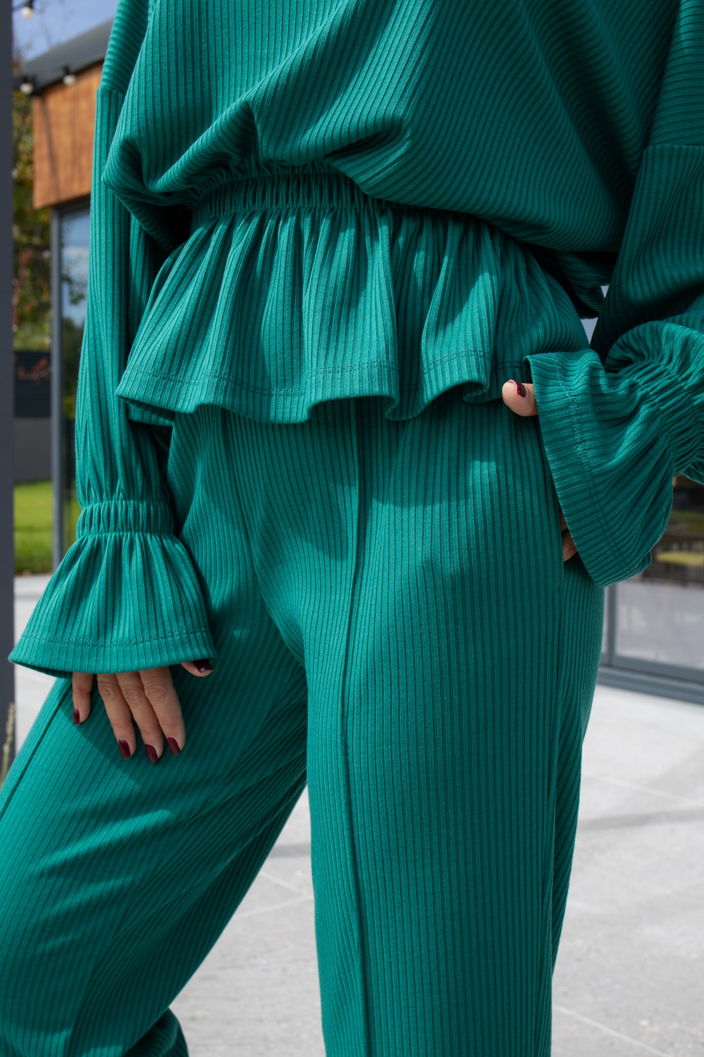 Set Lorelai - Intense Green
