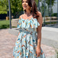 Rochie Natalia - Abstract