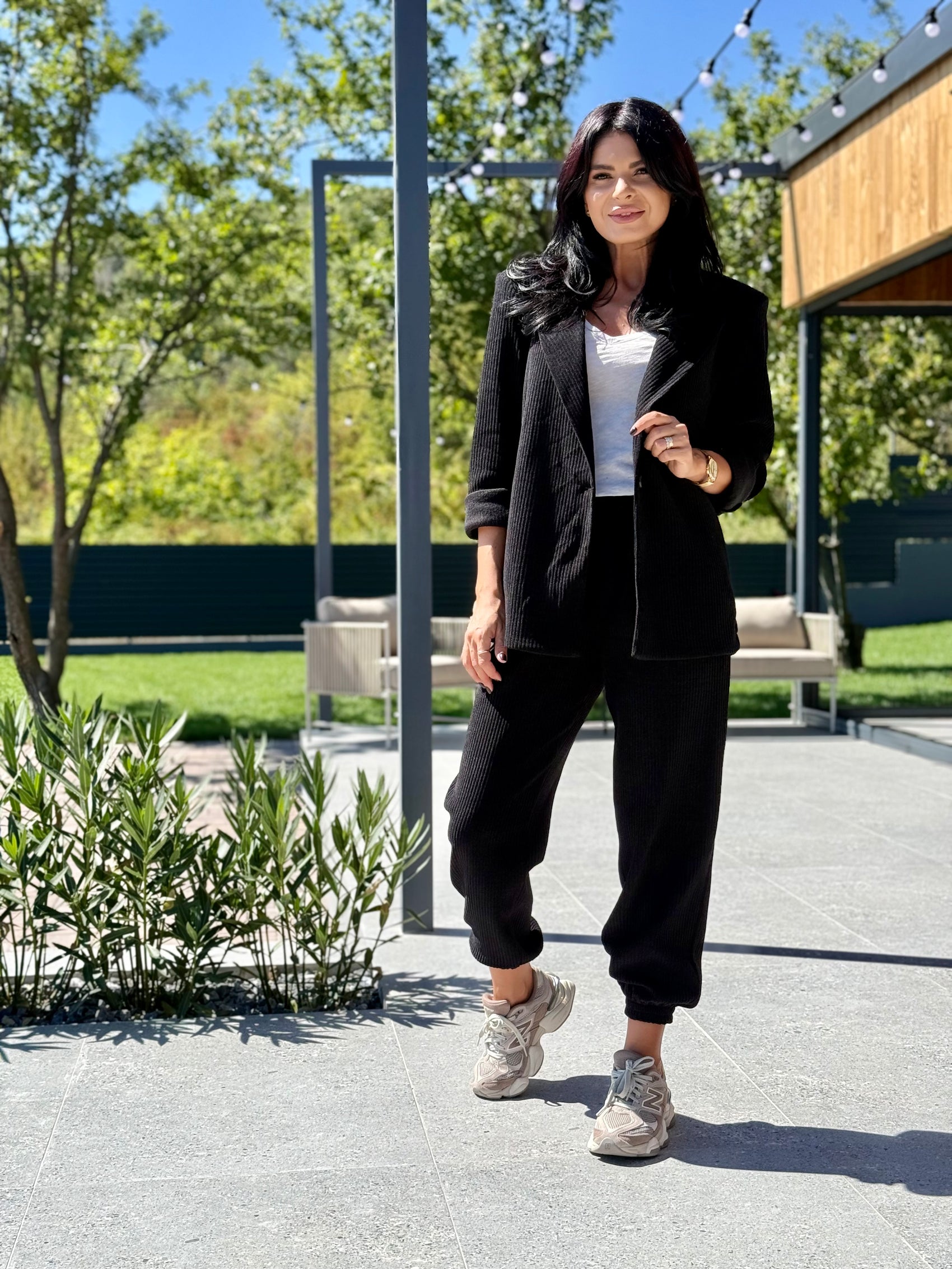 Set Paola - Negru