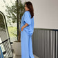Costum Karra - Sky Blue